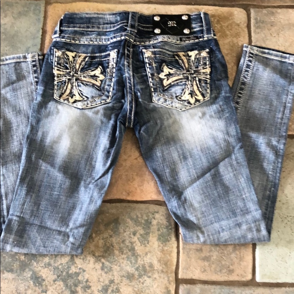 Miss me jeans
